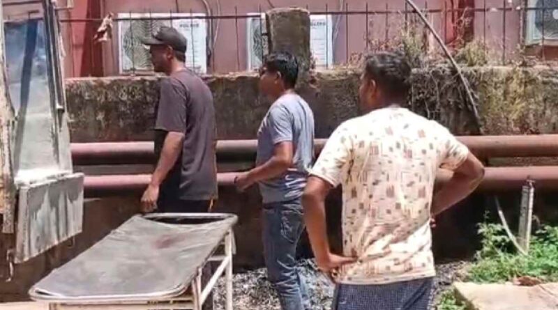 Husband Killed Wife in Gumla