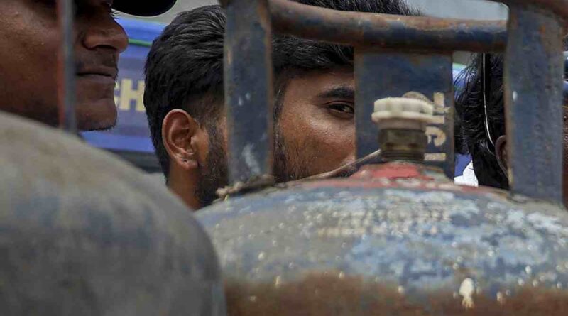 LPG Crisis in Jharkhand