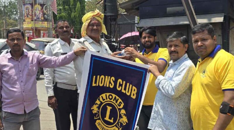 Lions Club Gumla News