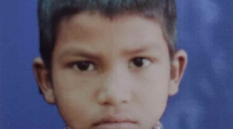 child drowns in pond