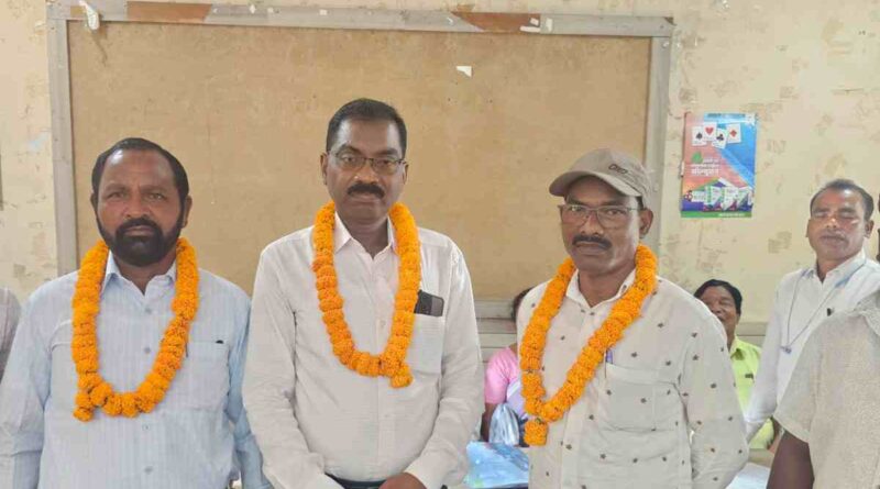 Adivasi Lohra Community Gumla