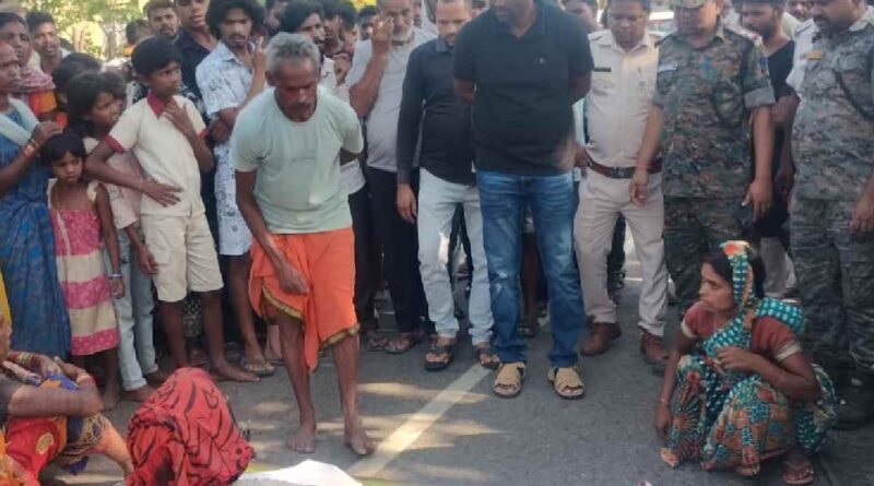 Gumla Bishunpur Accident