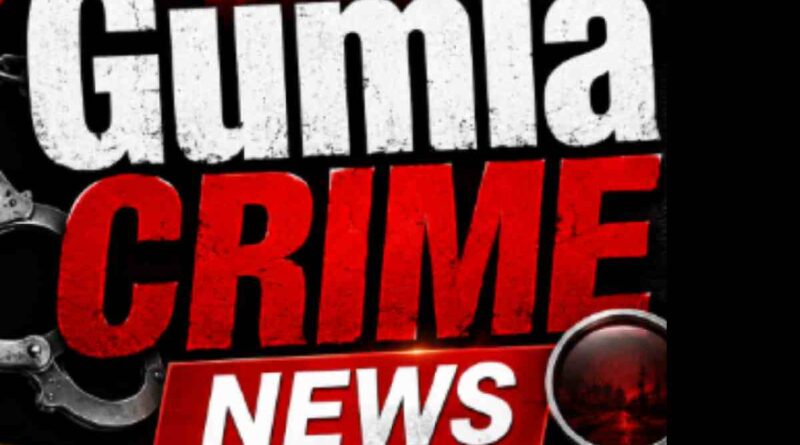 Gumla Crime News