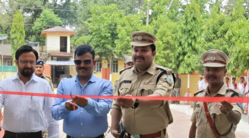 IG Sudarshan Prasad Mandal