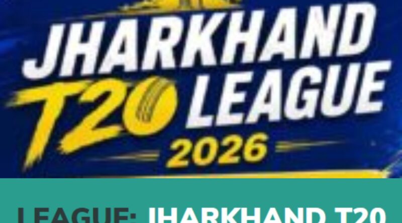 Jharkhand T20 Premier League