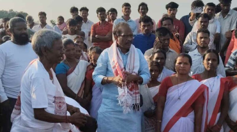 MLA Jigga Susaran
