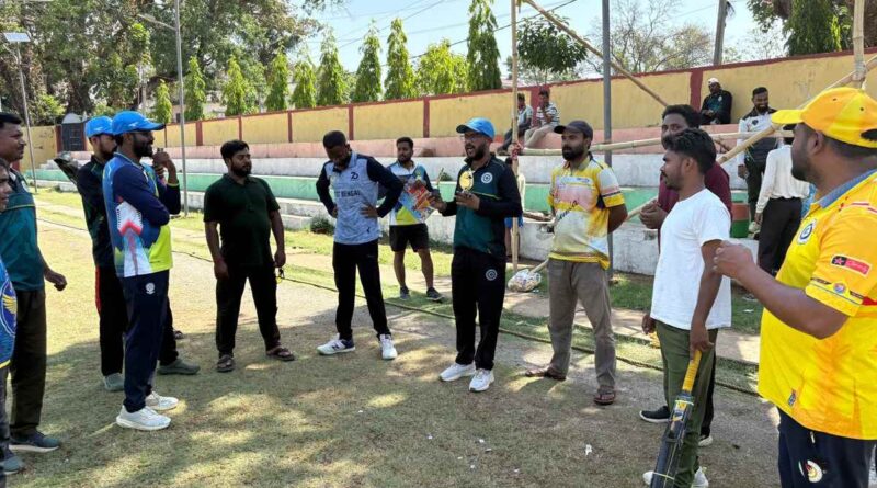 MPL Cricket Gumla