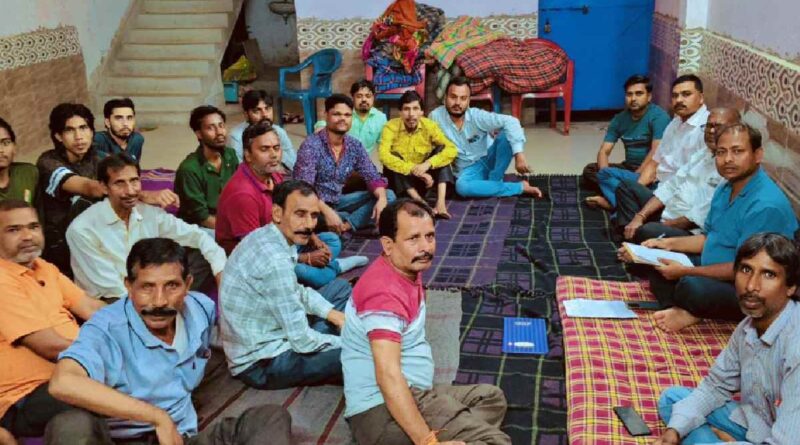 Meeting of National Nai Mahasabha
