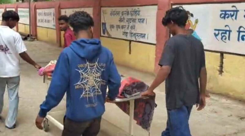 Minor Student Dies in Gumla
