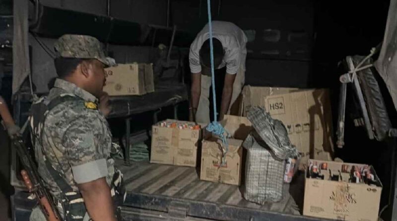 drug traffickers in gumla