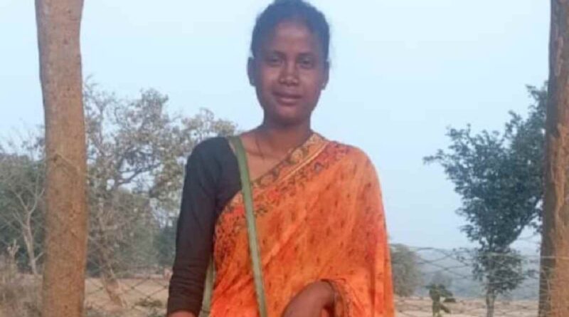 woman committed suicide in Sisai Gumla