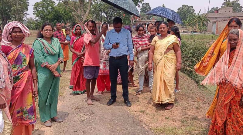 Bangru Panchayat of Palkot Block
