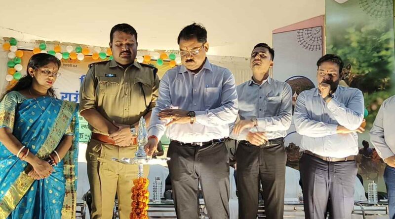DC Dileshwar Mahatto on PESA Rules in gumla