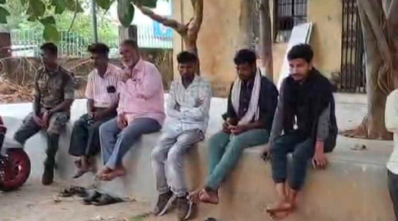 Eklavya School gumla