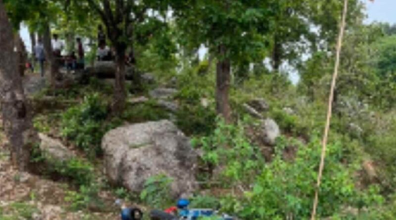 Gumla Anjan Accident