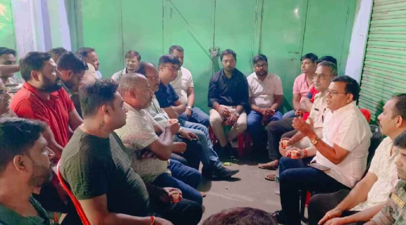Gumla Police Public Meeting