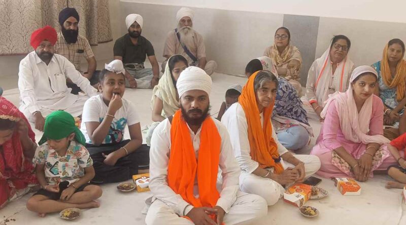 Gumla Shahidi Diwas