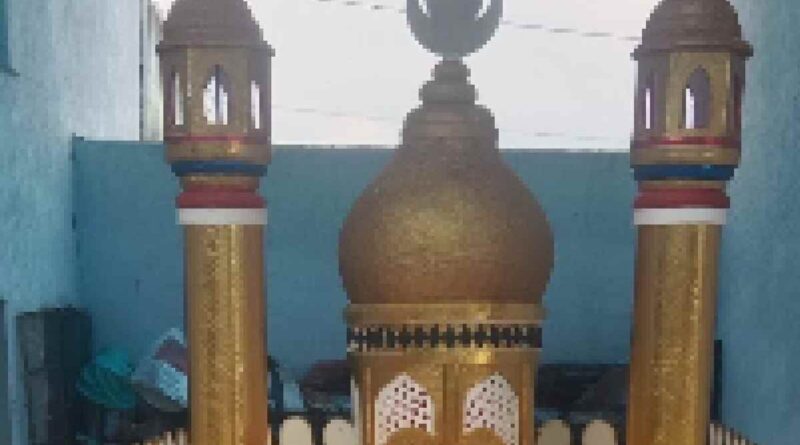 Muharram festival in Gumla