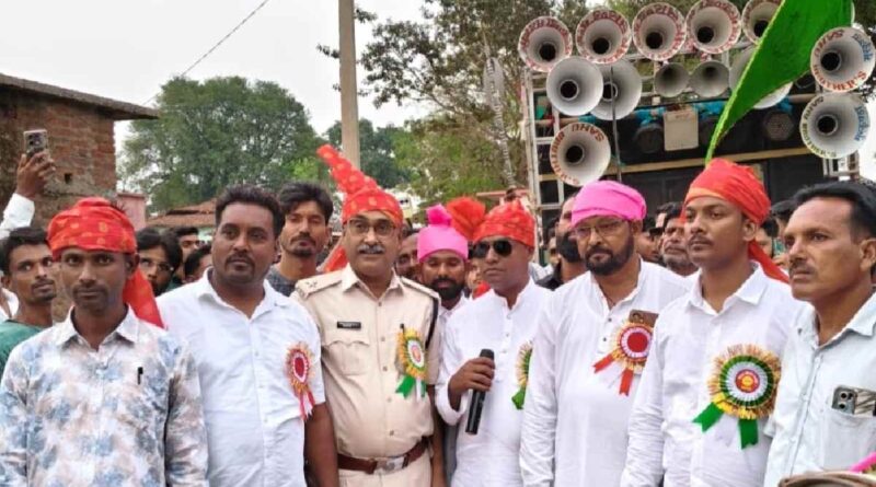 Muharram in Gumla