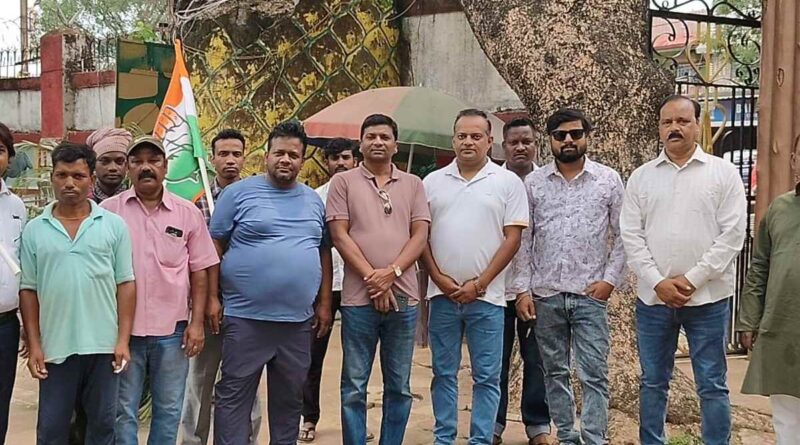 Rahul Gandhi birthday gumla