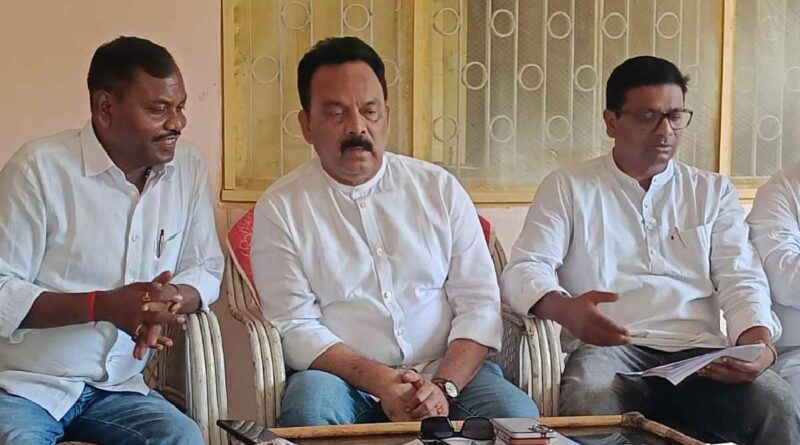 Sukhdeo Bhagat in Basia