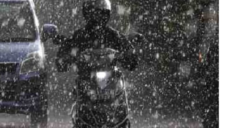 jharkhand rain