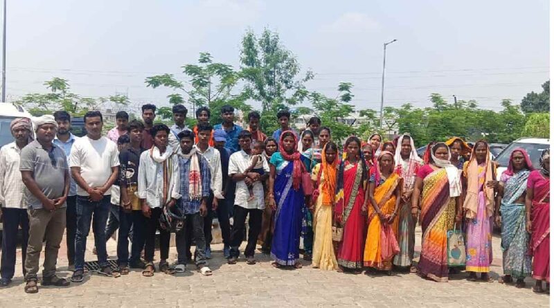story is about village of ladhukara palkot