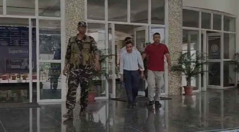 ACB Raid in Gumla