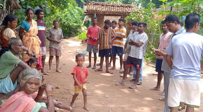 Andhvishwas Case in Gumla Palkot