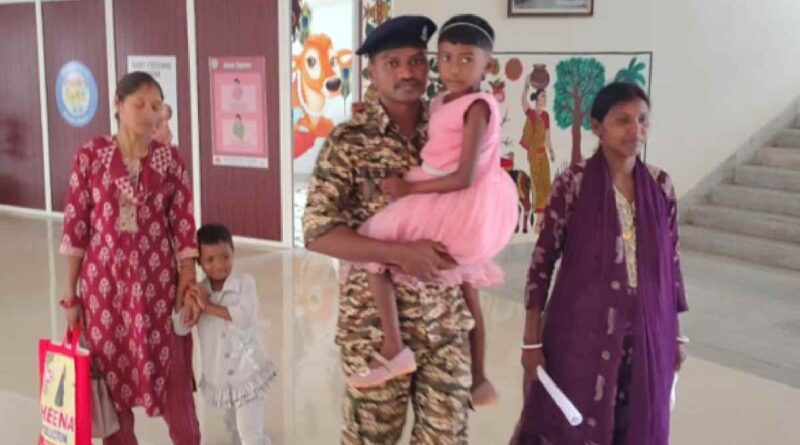 Army soldier duped in Gumla