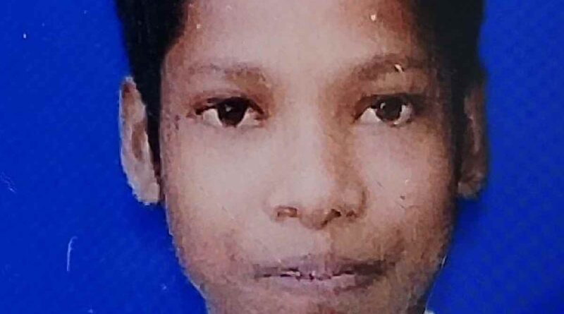 Boy Missing News Gumla