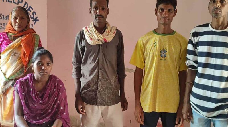 Bride runs away before wedding in gumla