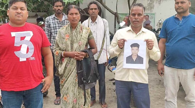 Gumla Boy Missing in Dubai