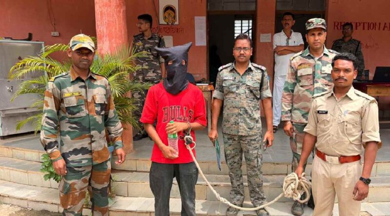 Gumla Ghaghra Child Abuse News