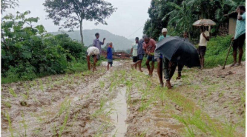 Gumla Ghaghra block Deergaon Panchayat