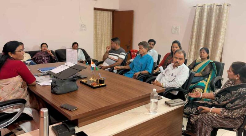 Gumla Municipal Council