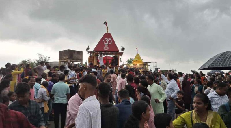 Gumla Urmi Rath Puja