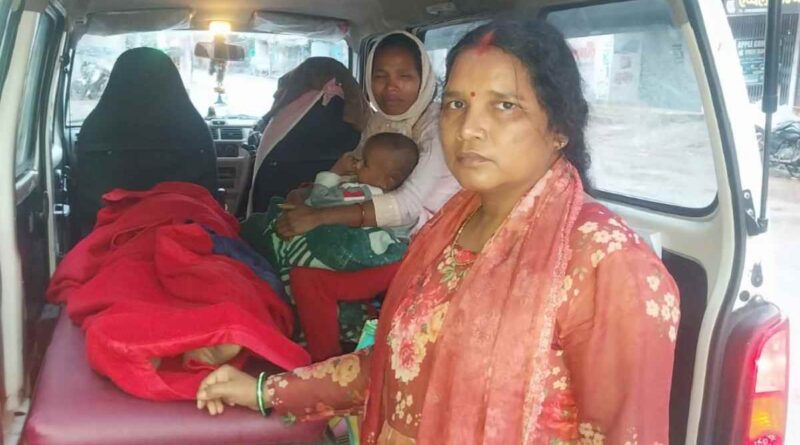 Jagarnath Tikey Death