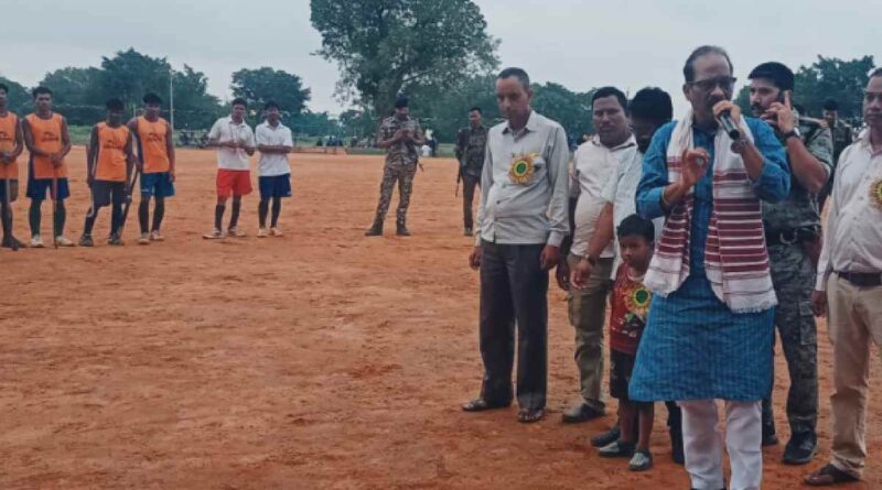 MLA Jiga Susaran Horo