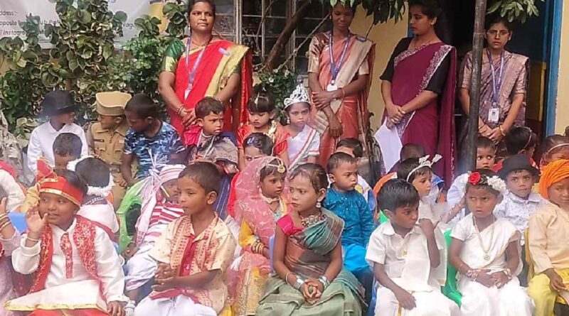 Oxford Kids Public School Gumla