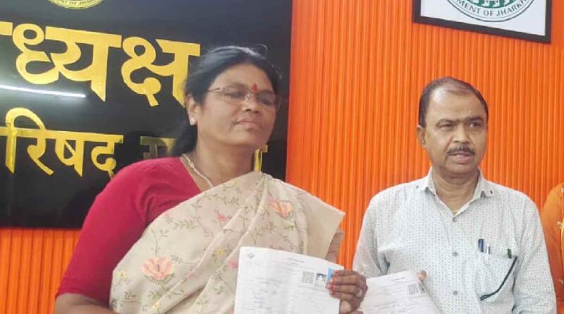 SIR in Gumla