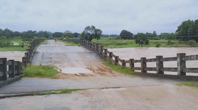 Shankd River Raidih