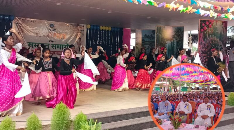 St. Patrick's School, Gumla