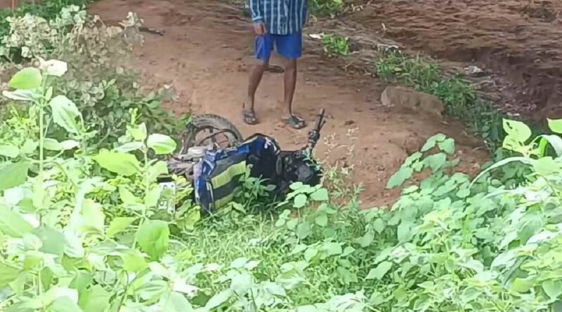 Toto Gumla Accident