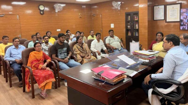 Ward councilors of Gumla