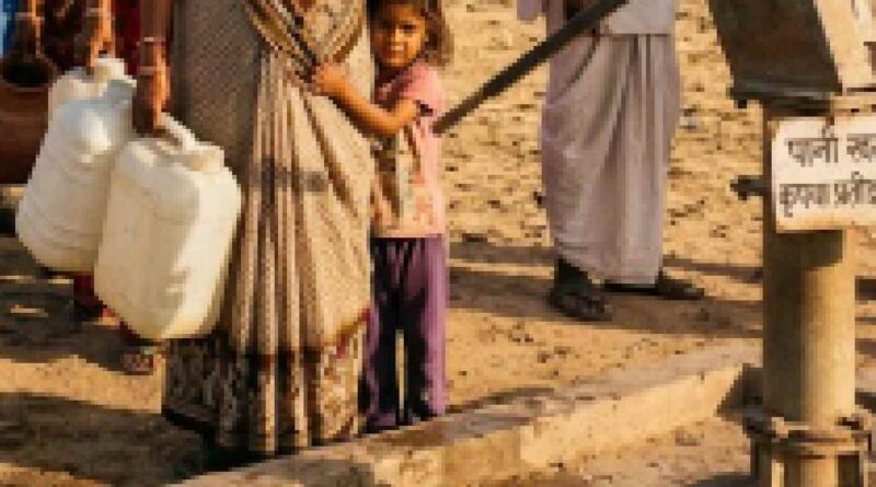 Water Crisis in Gumla