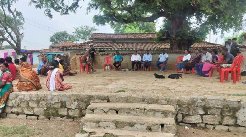 gumla ghaghra PANCHAYAT Case