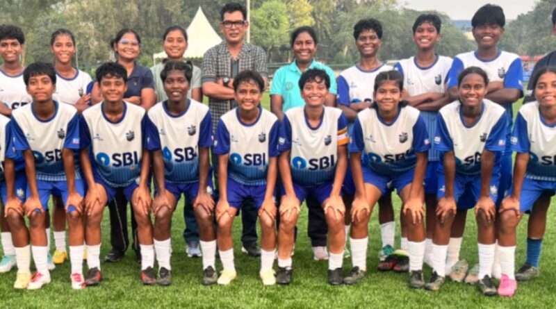 65th Subroto Cup International Football Tournament Jharkhand win