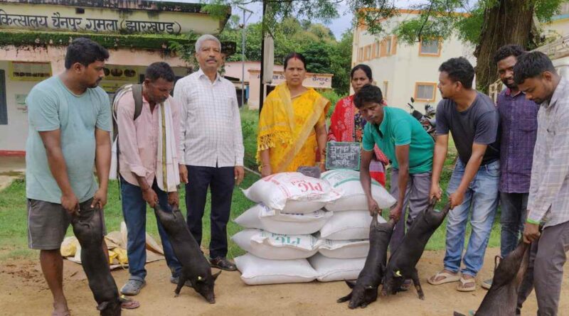 CM Livestock Development Scheme
