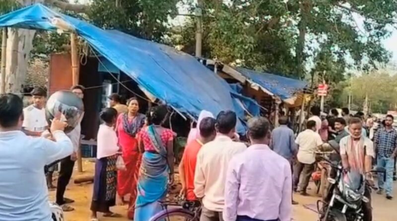 Chainpur Accident